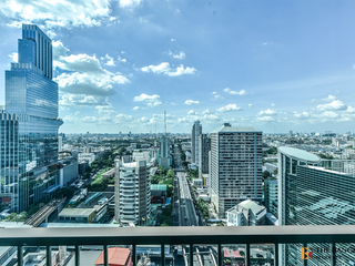 For rent 1 bed condo in Ratchathewi, Bangkok
