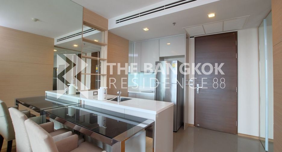 Condo en alquiler de 1 habitaciones en Watthana, Bangkok