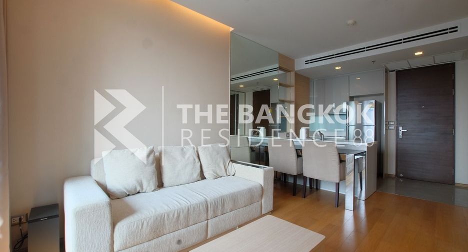 Condo en alquiler de 1 habitaciones en Watthana, Bangkok