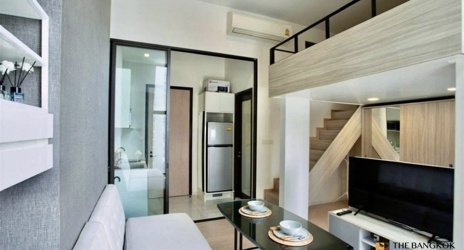 For rent 1 bed condo in Ratchathewi, Bangkok