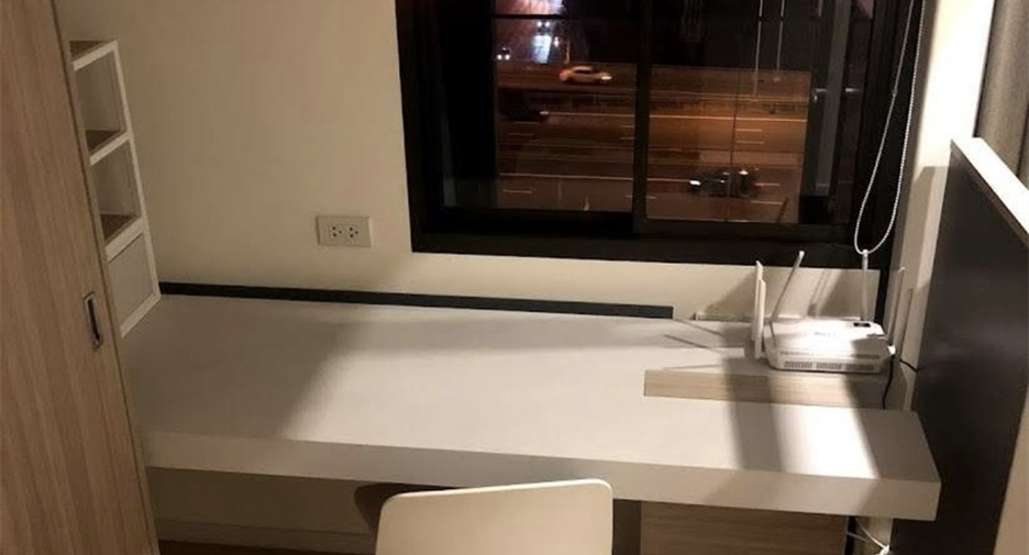 For rent 1 bed condo in Ratchathewi, Bangkok