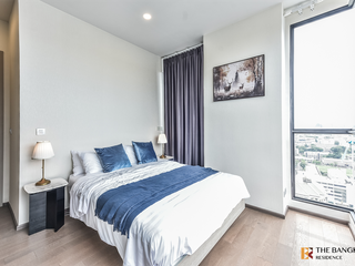 For rent 2 bedrooms condo in Ratchathewi, Bangkok