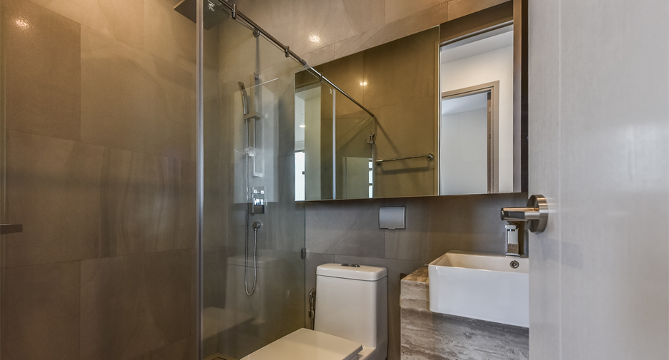 Condo en alquiler de 2 habitaciones en Ratchathewi, Bangkok