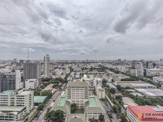 For rent 2 bedrooms condo in Ratchathewi, Bangkok