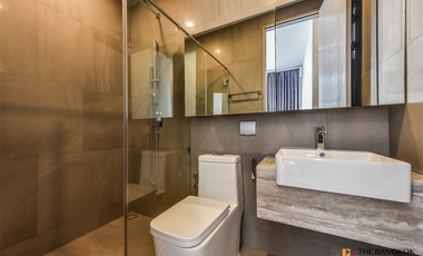 Condo en alquiler de 2 habitaciones en Ratchathewi, Bangkok