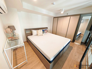 For rent 1 bed condo in Huai Khwang, Bangkok