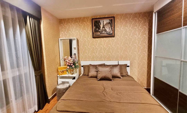 For rent 2 bedrooms condo in Din Daeng, Bangkok