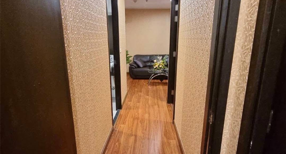 For rent 2 bedrooms condo in Din Daeng, Bangkok
