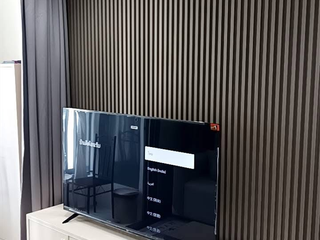For rent 2 bedrooms condo in Huai Khwang, Bangkok