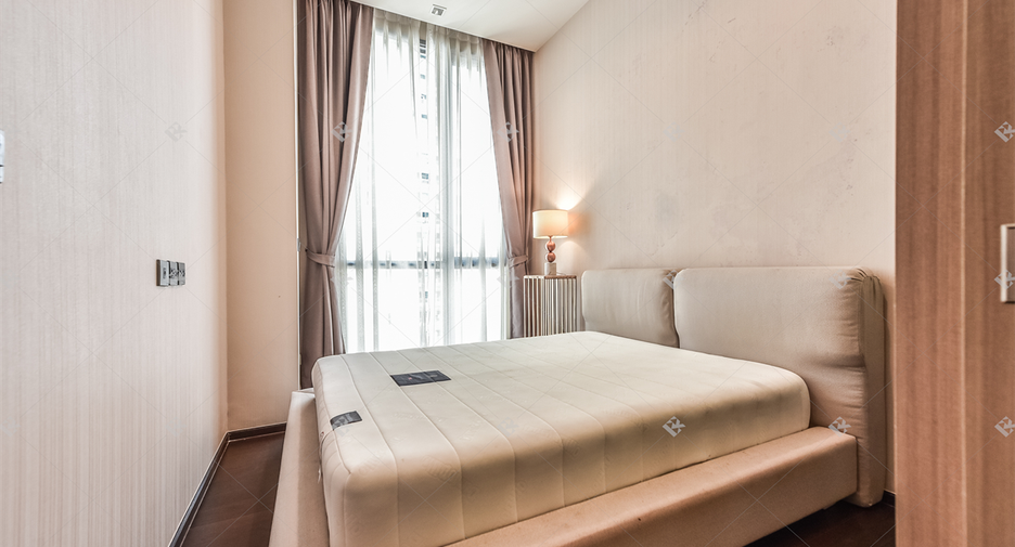 À louer 1 chambre condo à Pathum Wan, Bangkok