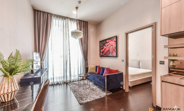 À louer 1 chambre condo à Pathum Wan, Bangkok