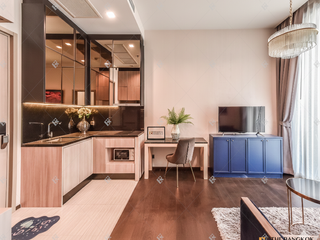 For rent 1 Beds condo in Pathum Wan, Bangkok