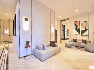 Wohnung zur Miete mit 1 Zimmer in Huai Khwang, Bangkok
