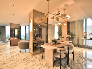 Wohnung zur Miete mit 1 Zimmer in Huai Khwang, Bangkok
