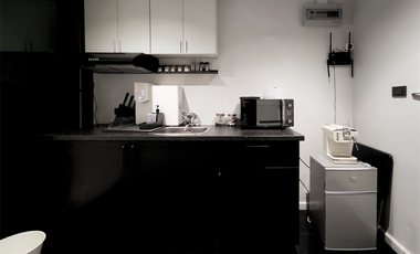 For rent 1 bed condo in Huai Khwang, Bangkok