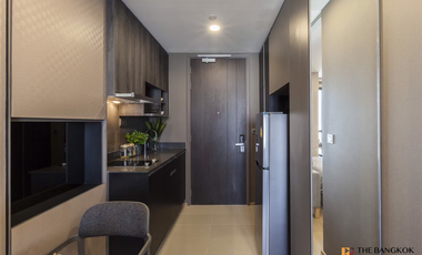 For rent 1 bed condo in Bang Rak, Bangkok