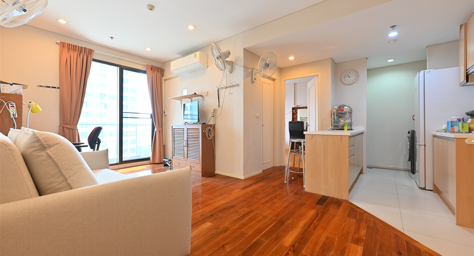 Wohnung zur Miete mit 1 Zimmer in Watthana, Bangkok