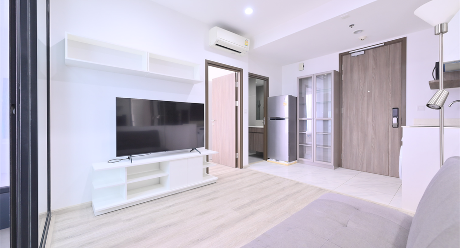 Condo en alquiler de 1 habitaciones en Watthana, Bangkok