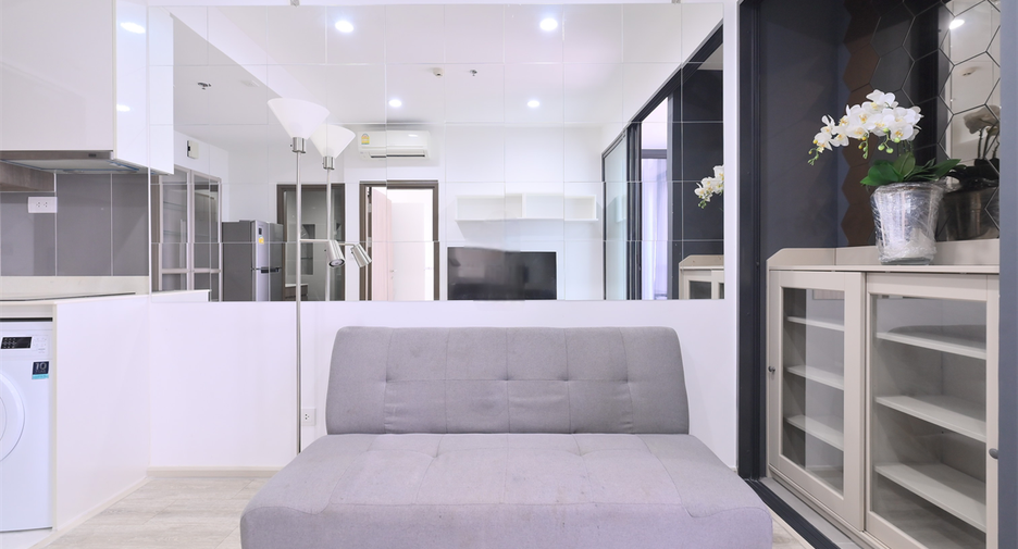 Condo en alquiler de 1 habitaciones en Watthana, Bangkok