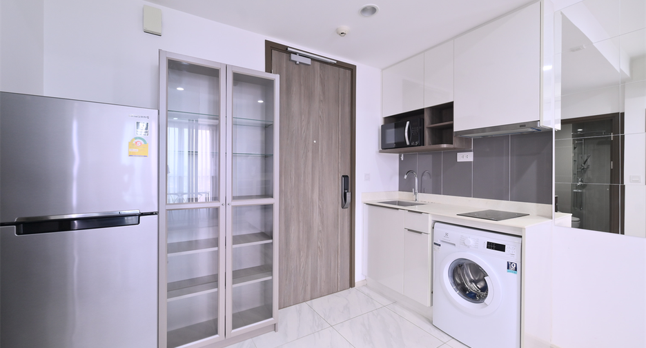 Condo en alquiler de 1 habitaciones en Watthana, Bangkok