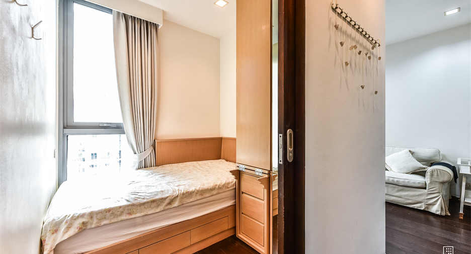 À louer 1 chambre condo à Ratchathewi, Bangkok