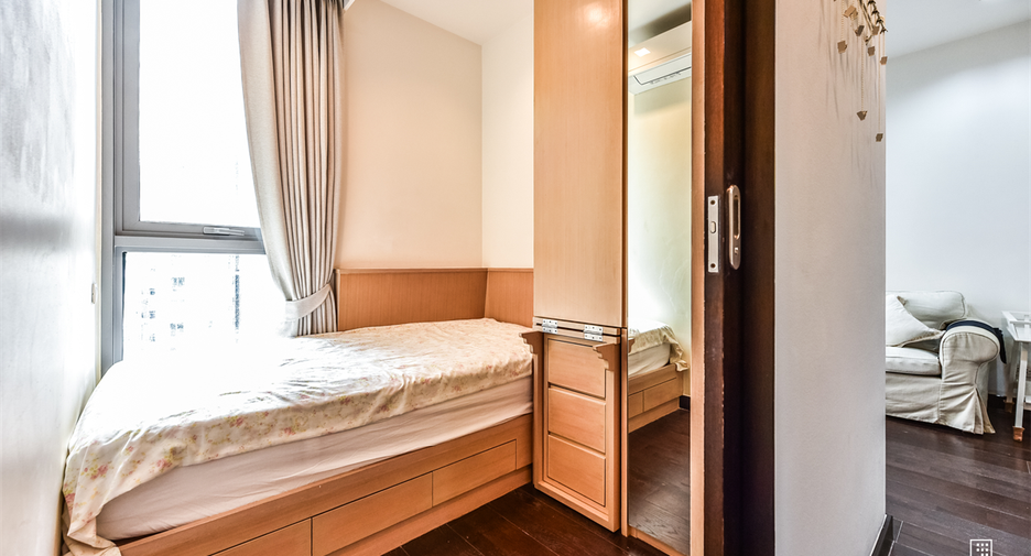 À louer 1 chambre condo à Ratchathewi, Bangkok