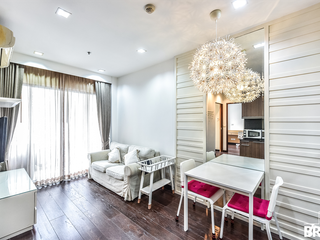 Condo en alquiler de 1 habitaciones en Ratchathewi, Bangkok
