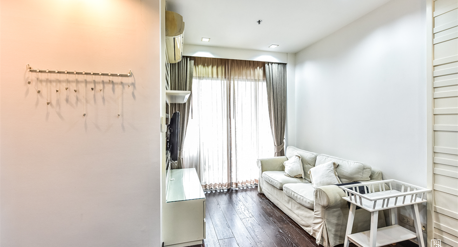 À louer 1 chambre condo à Ratchathewi, Bangkok