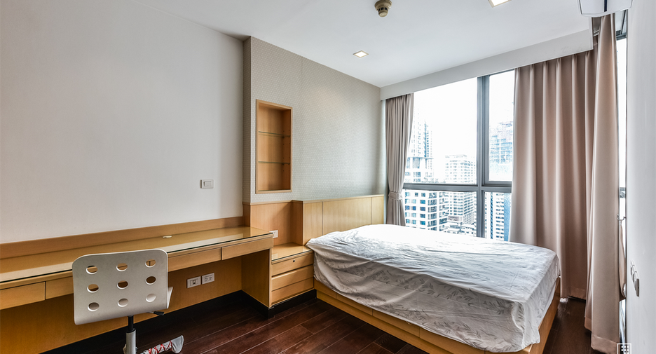 À louer 1 chambre condo à Ratchathewi, Bangkok