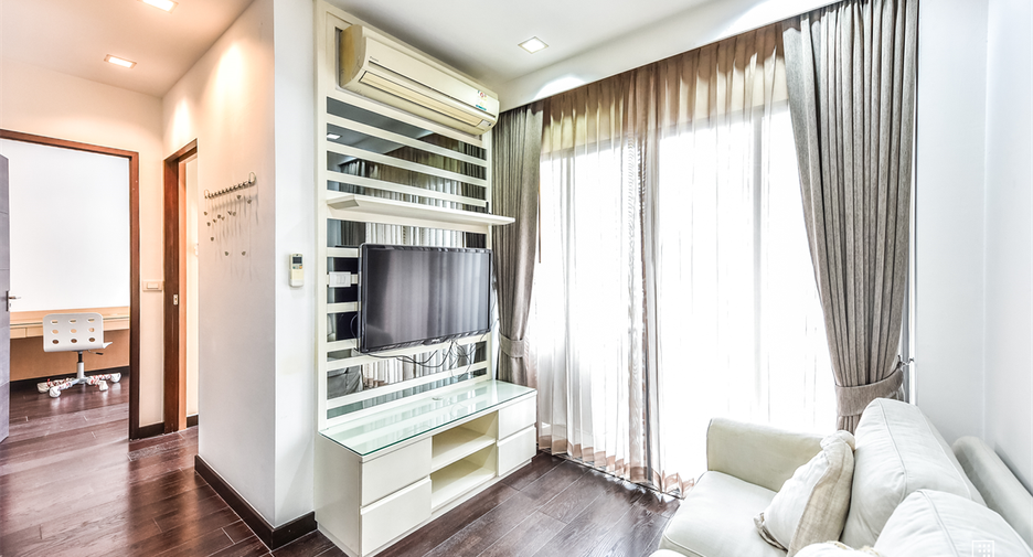 À louer 1 chambre condo à Ratchathewi, Bangkok