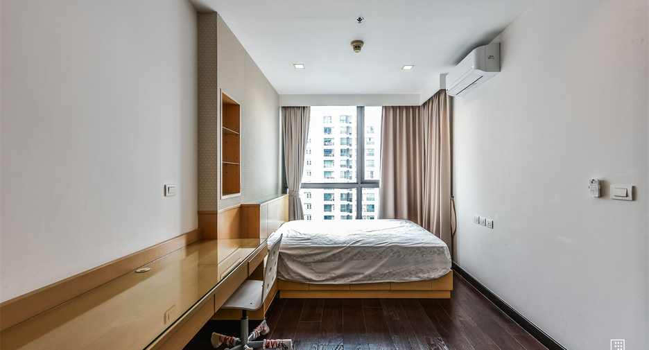 À louer 1 chambre condo à Ratchathewi, Bangkok