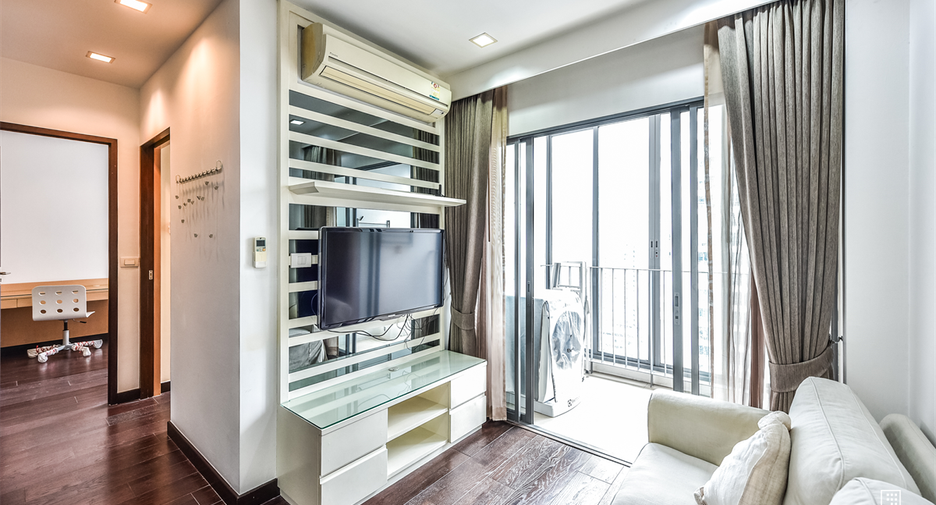 À louer 1 chambre condo à Ratchathewi, Bangkok