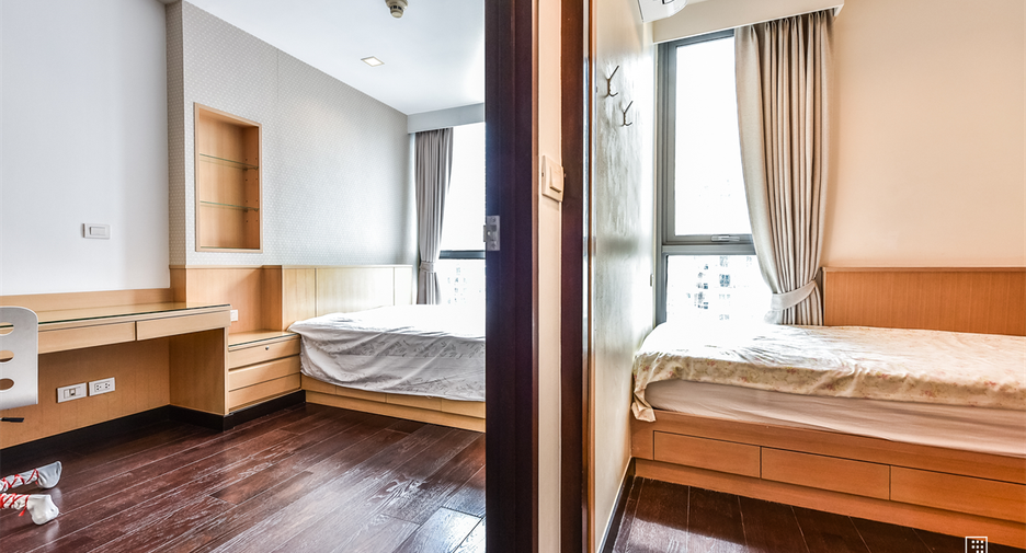 À louer 1 chambre condo à Ratchathewi, Bangkok