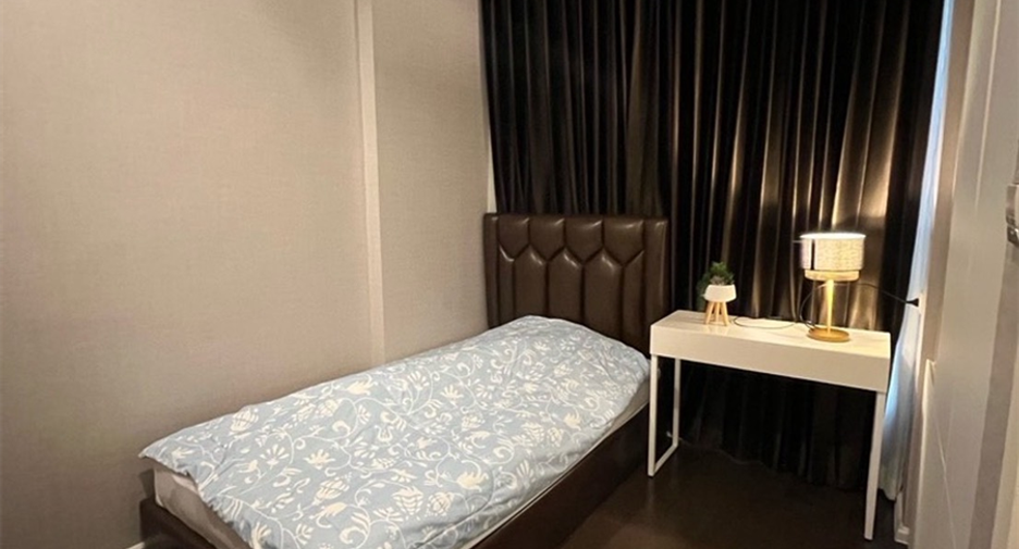 Condo en alquiler de 2 habitaciones en Chatuchak, Bangkok