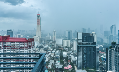Condo en alquiler de 1 habitaciones en Ratchathewi, Bangkok