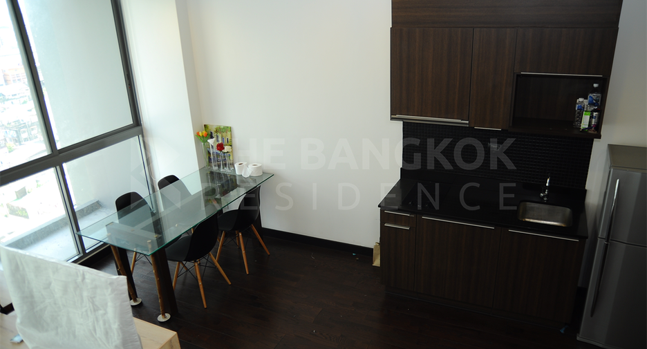 À louer 1 chambre condo à Ratchathewi, Bangkok