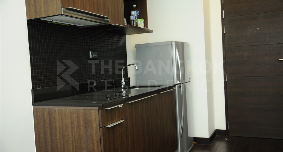 À louer 1 chambre condo à Ratchathewi, Bangkok