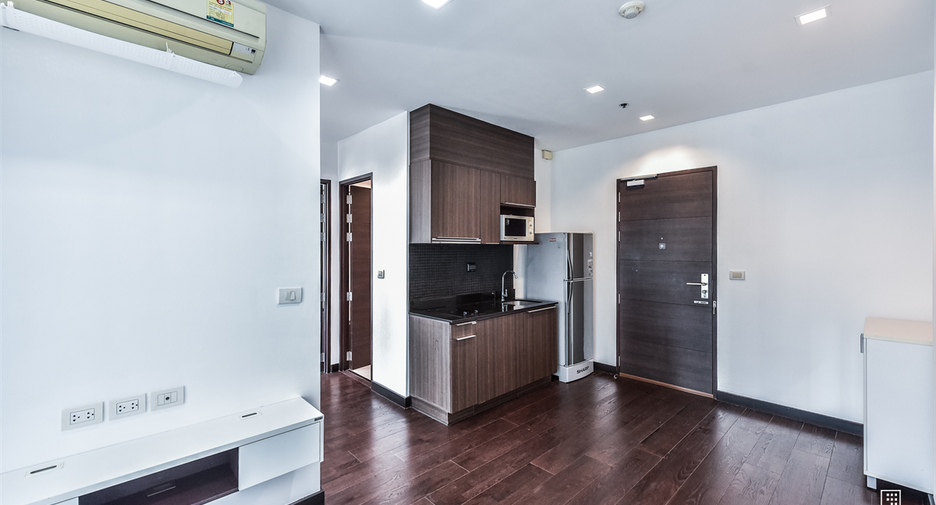À louer 1 chambre condo à Ratchathewi, Bangkok