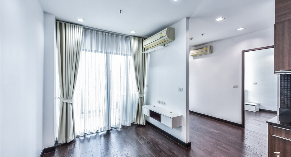 À louer 1 chambre condo à Ratchathewi, Bangkok