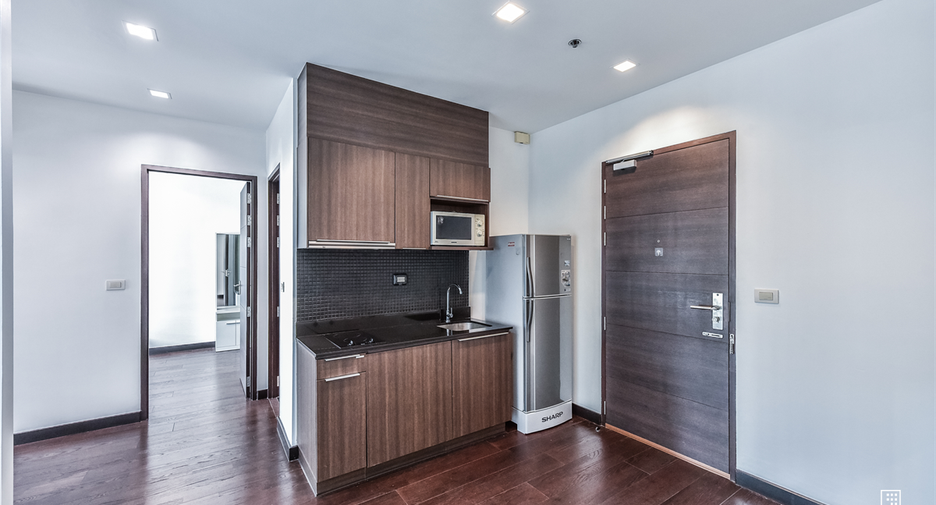 À louer 1 chambre condo à Ratchathewi, Bangkok