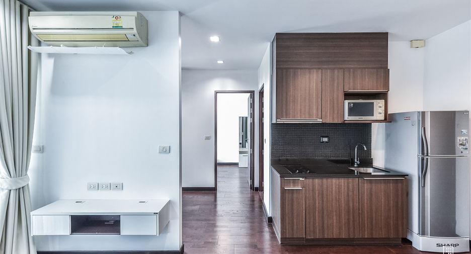 À louer 1 chambre condo à Ratchathewi, Bangkok