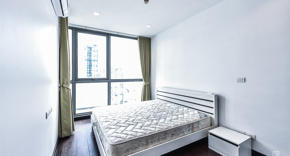 À louer 1 chambre condo à Ratchathewi, Bangkok