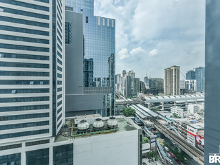 For rent 1 bed condo in Ratchathewi, Bangkok
