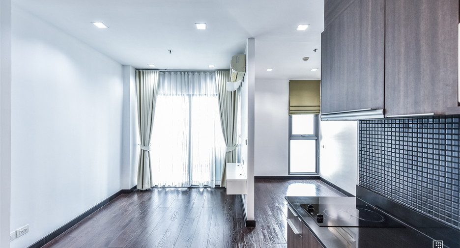 À louer 1 chambre condo à Ratchathewi, Bangkok