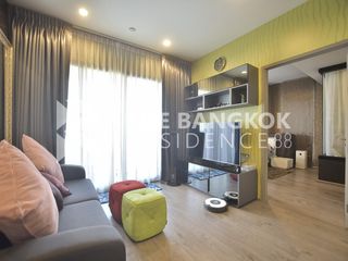 Condo en alquiler de 2 habitaciones en Chatuchak, Bangkok
