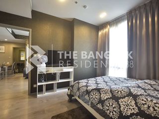Condo en alquiler de 2 habitaciones en Chatuchak, Bangkok