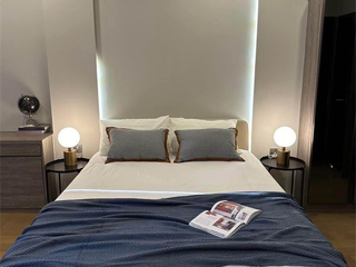 For rent 1 bed condo in Bang Rak, Bangkok