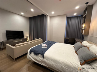 For rent 1 bed condo in Bang Rak, Bangkok