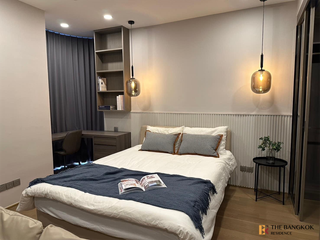 For rent 1 bed condo in Bang Rak, Bangkok