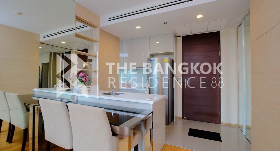 Condo en alquiler de 1 habitaciones en Watthana, Bangkok